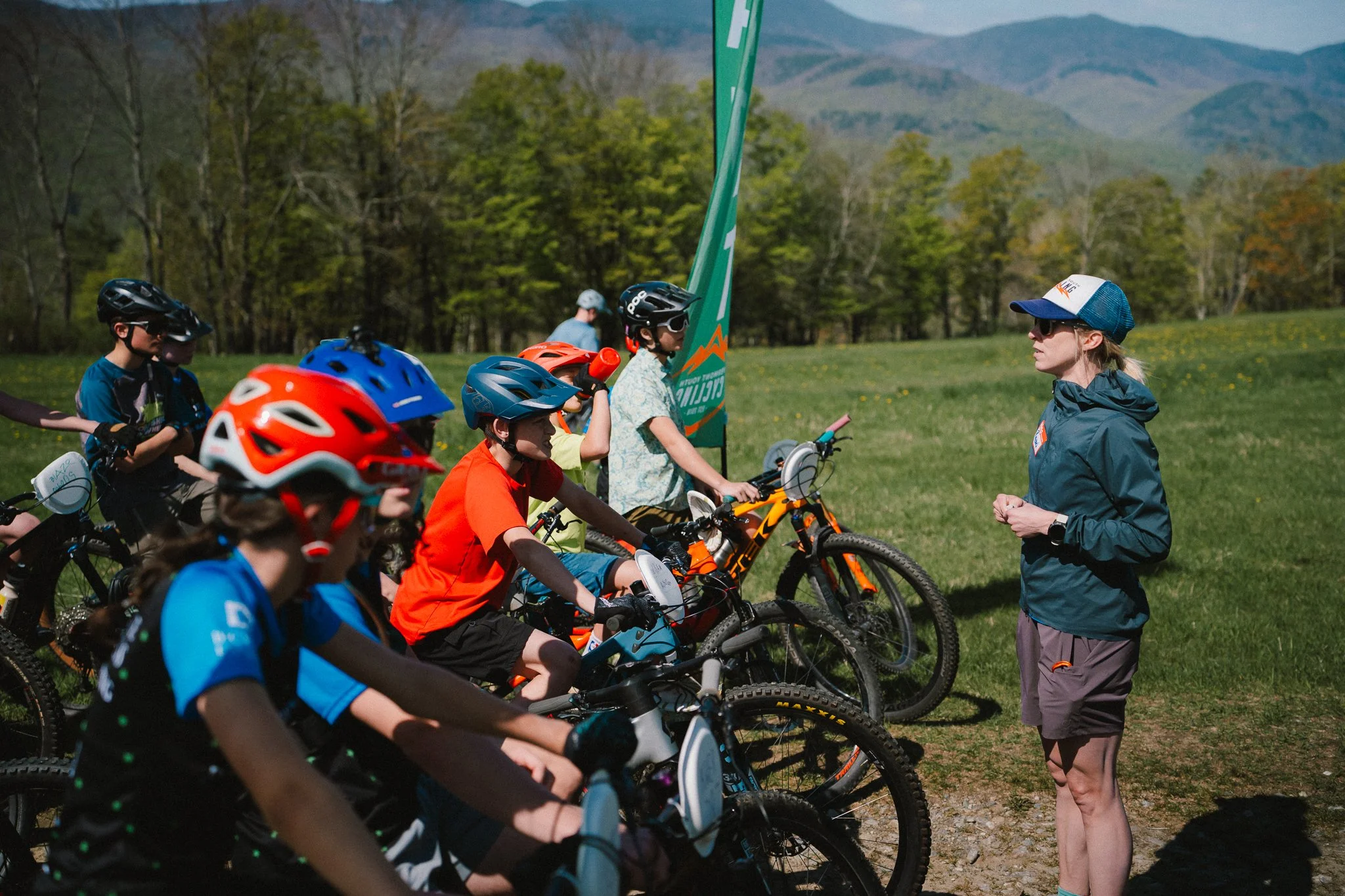 Often, the hardest part of racing is just getting to the starting line. At VTYC races, there's a place fore everyone, whether you're brand new to mountain biking or chasing your fastest lap. We have a categories designed to help you have fun and chal
