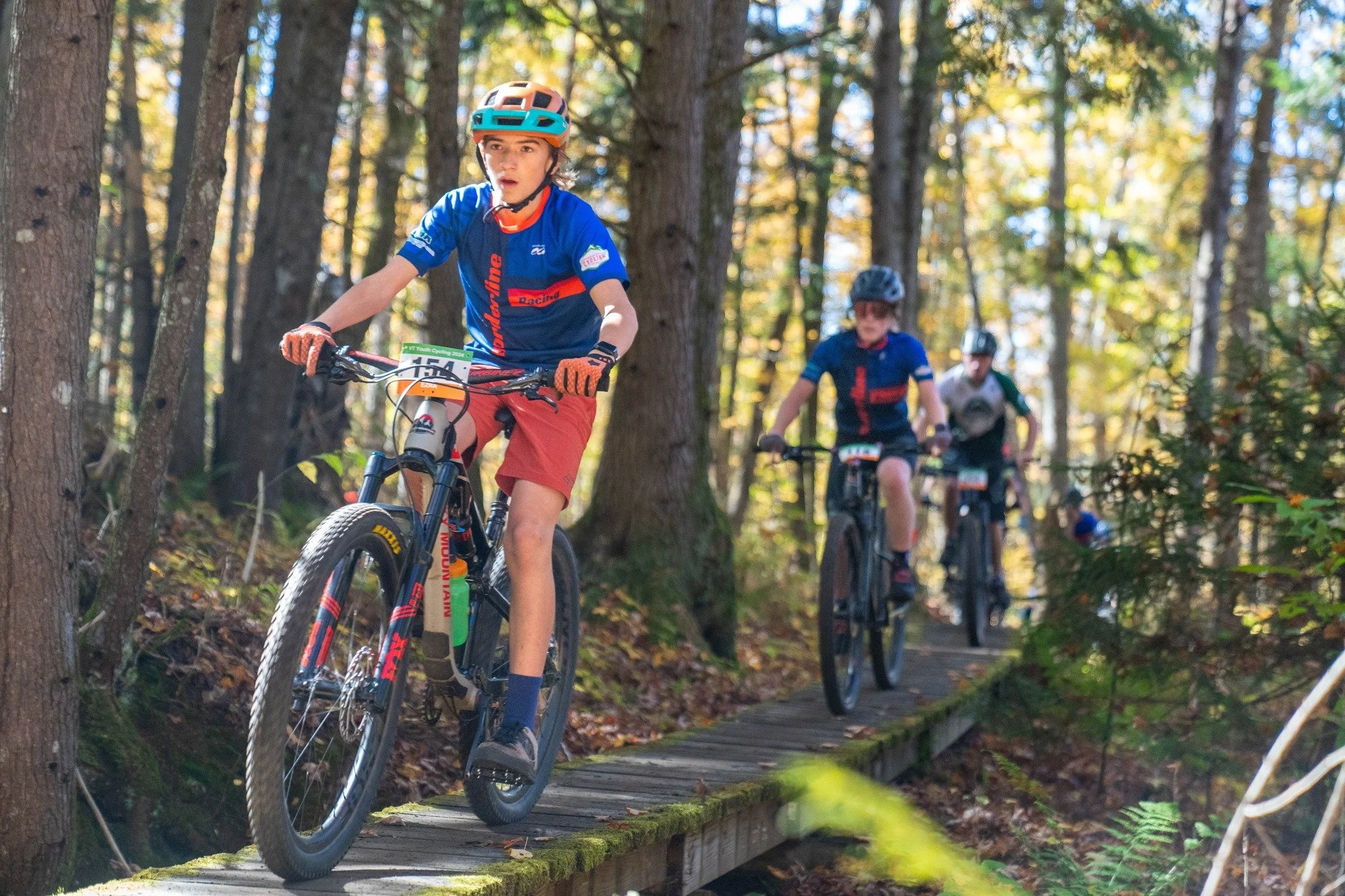 Eyes up; one pedal stroke at a time. Hope you're making the most of the trails this week ☀️