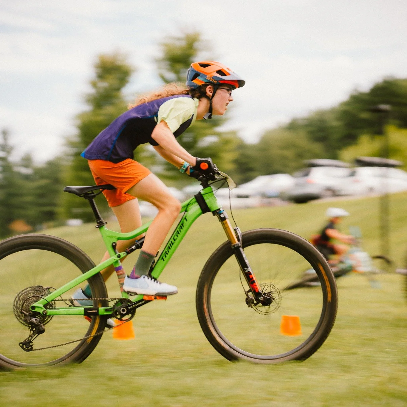 Great rides. Great people. Great day. 🚲 

More scenes from Saturday at Ascutney!

📸: @gill.e.cameron