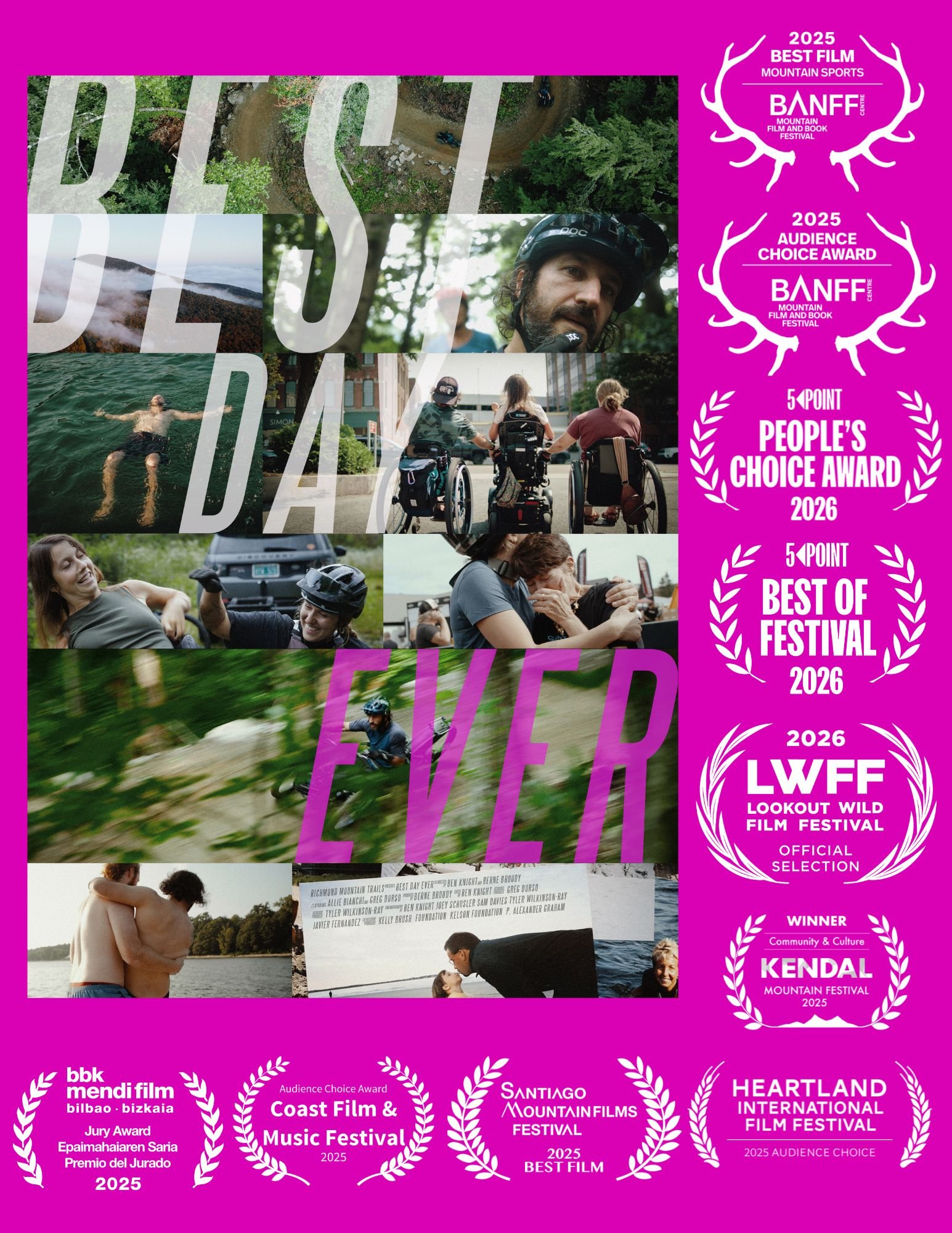 Best Day Ever Screening