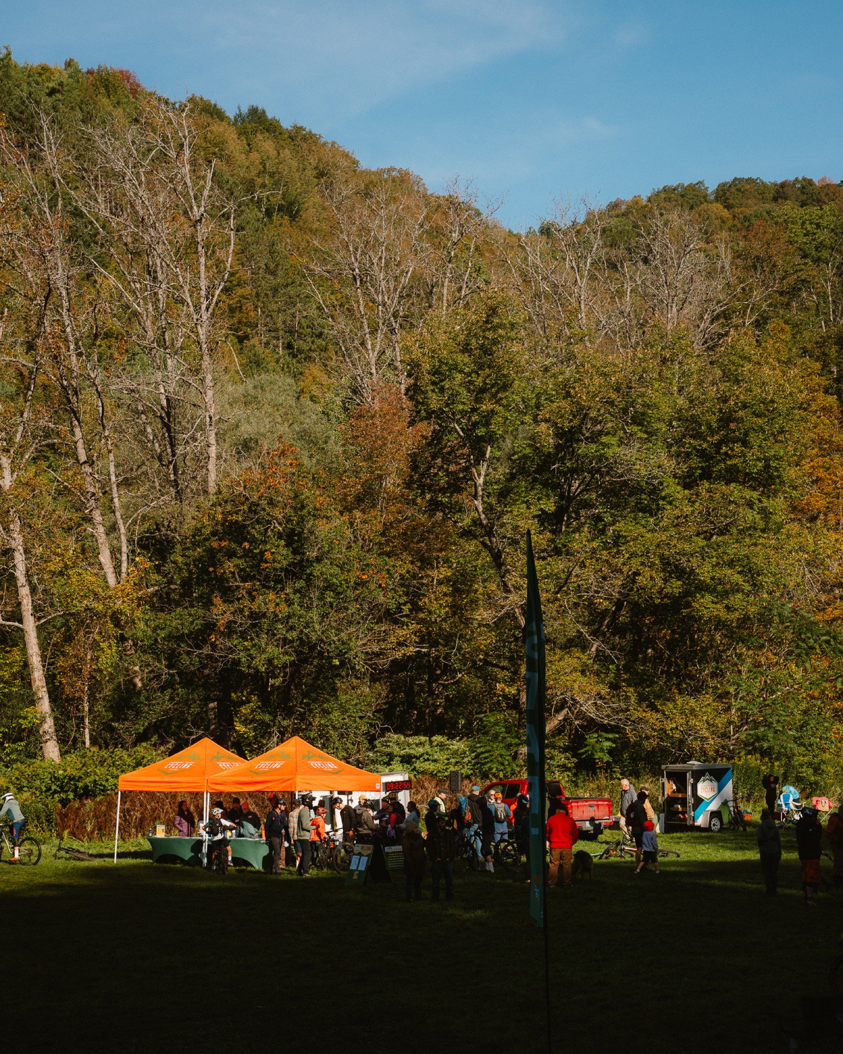 Mount Peg + Sunshine + Trails in perfect condition 

Our final enduro of the 2026 series at Woodstock was an ideal day on the bike. Riders were absolutely sending it&mdash;and having a blast while doing it.

Swipe through for proof 👀 ➡

Now we get a