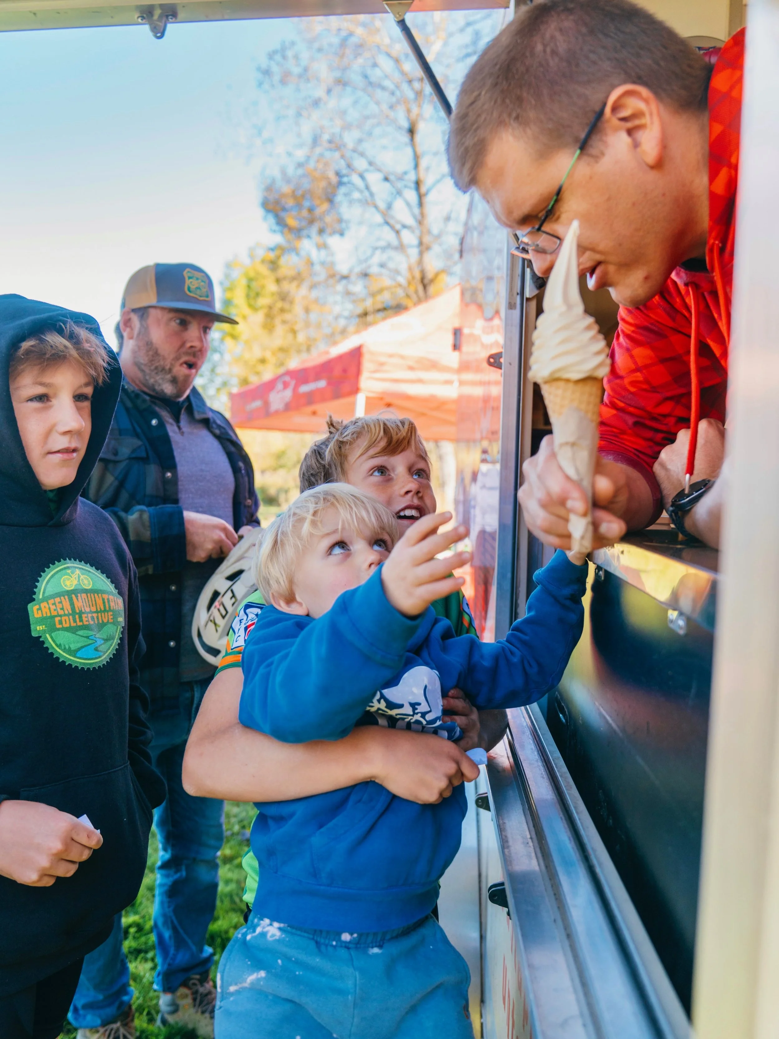 One of the best parts of the Catamount race? Watching new riders put themselves out there to try something new and discover what they&rsquo;re capable of. We&rsquo;re pumped that several first-timers joined us yesterday! 

Our riders&rsquo; courage t