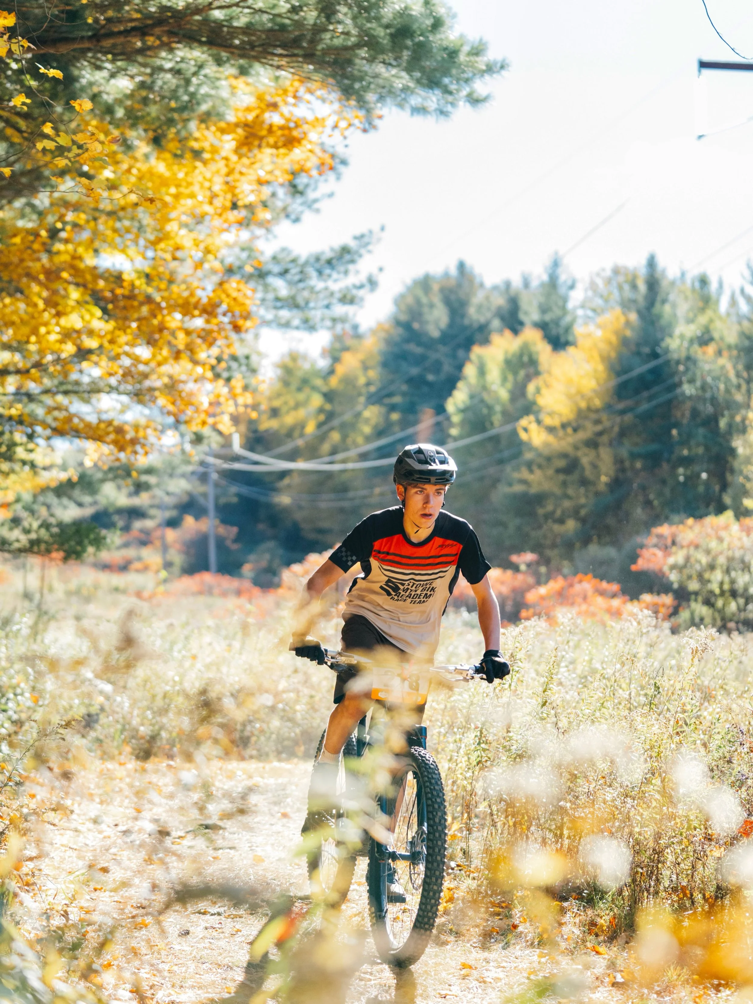 One last race, one more chance to make it amazing. We&rsquo;re heading to Craftsbury this Sunday for the final race of the season, and we could use your help! 

Registration rockstars, course marshals, sweep riders&hellip;we need them all. Sign up at