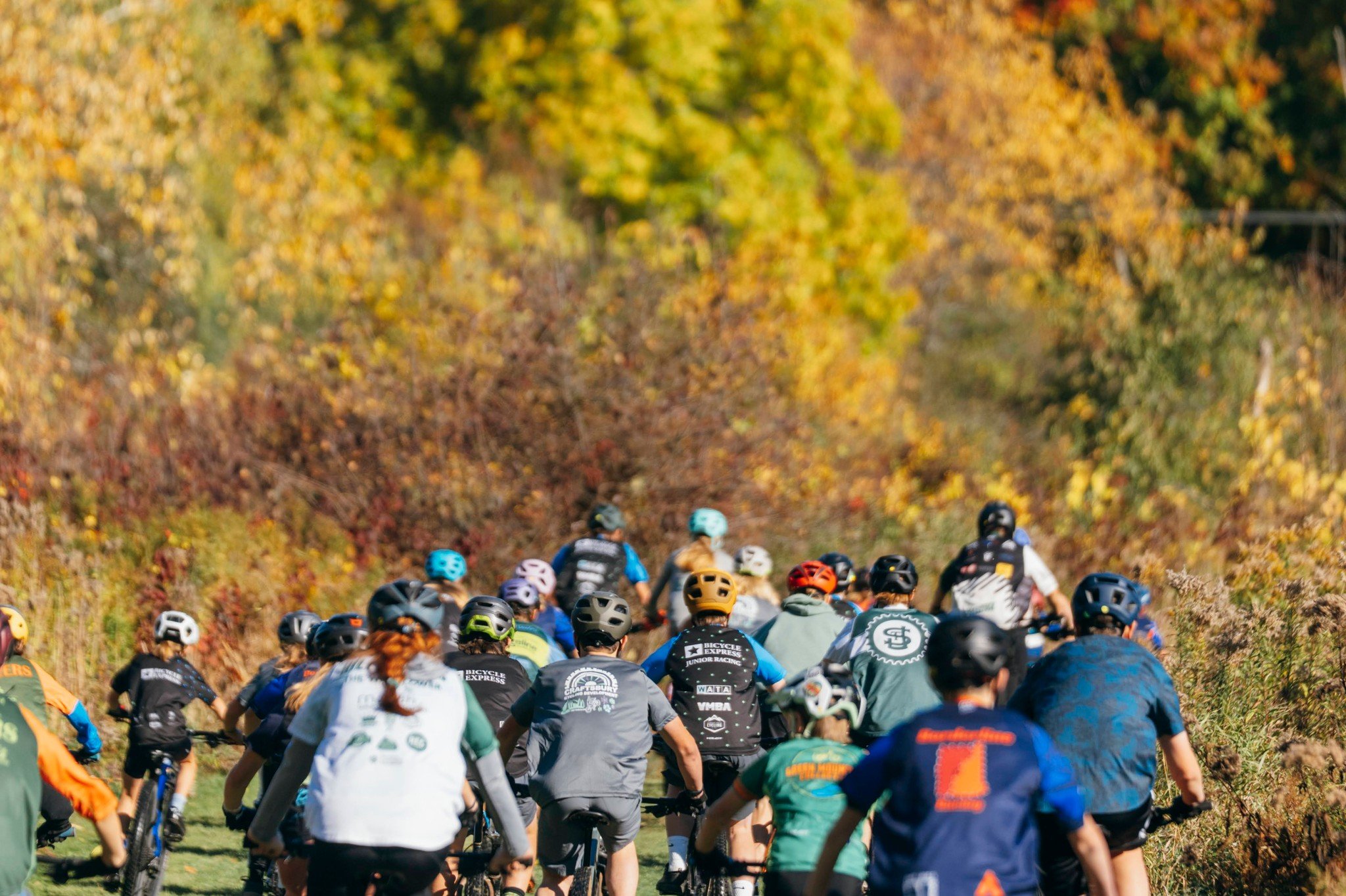 We're still reliving all the good times we had out on the trails this season and already planning for 2027. Want to weigh in on what your favorite parts of the VTYC experience are, and how we can make it better? There's a survey in your inbox! 

📸 :