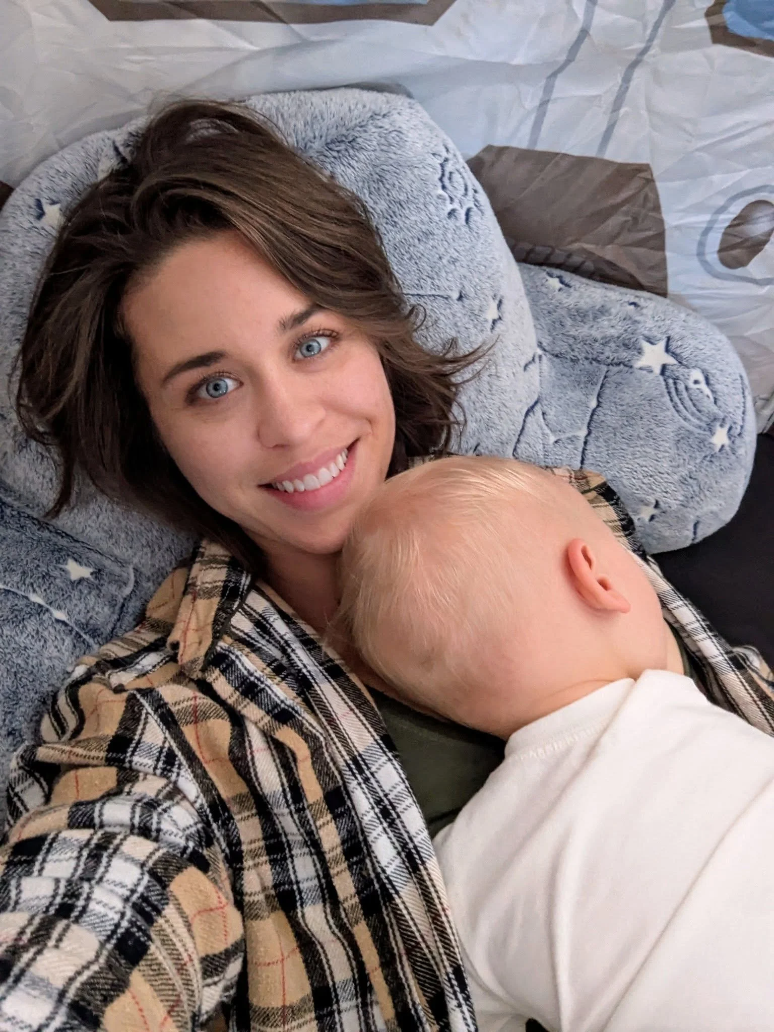 "Too Old?" Reflections at 26 Months of Toddler Nursing