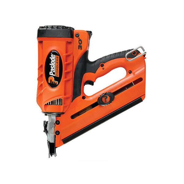 30 DEGREE CORDLESS FRAMING NAILER