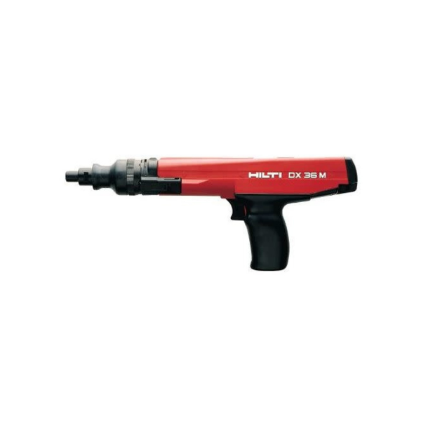 HILTI SEMI AUTO PWR ACTUATED FASTENING TOOL