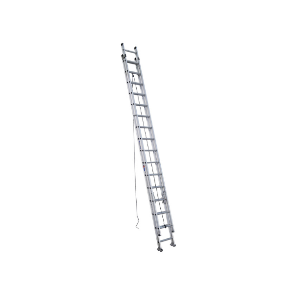 32’ ALUM. EXTENSION LADDER