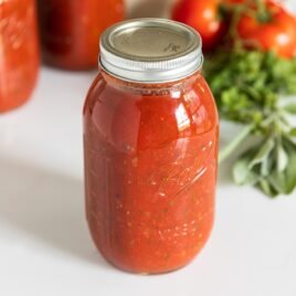 Tomato Sauce (1 Litre)