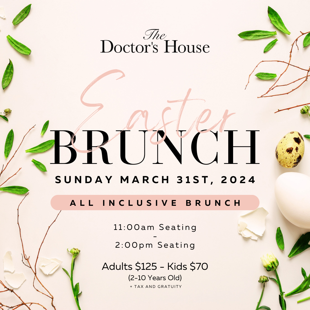 Brunch — XXI Chophouse