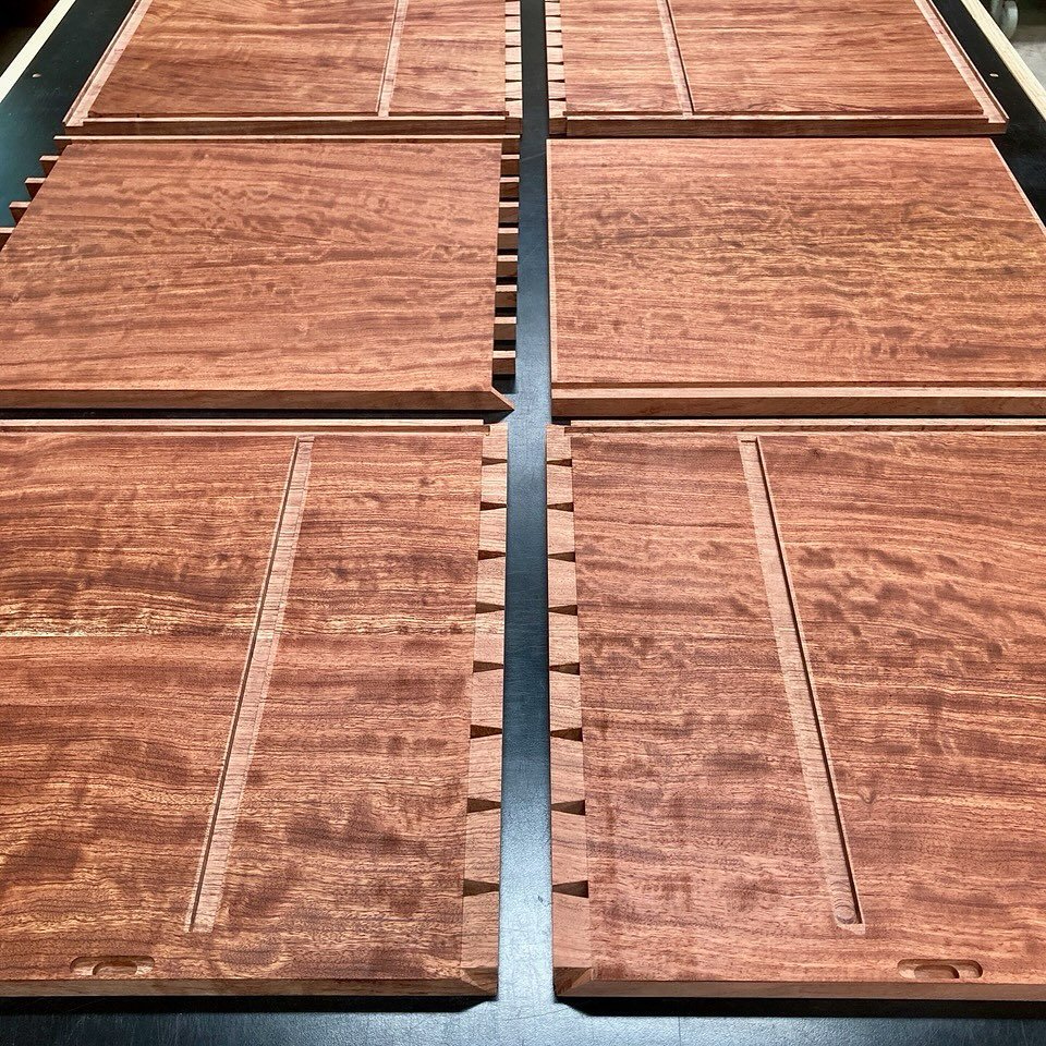 In one image: the reason traditional (and, in this case, extravagant) joinery is so demanding and rewarding.

VVF&rsquo;s first archive will be out soon. If you haven&rsquo;t already, can sign up at:
https://www.vvfurniture.com/contact

Have a lovely