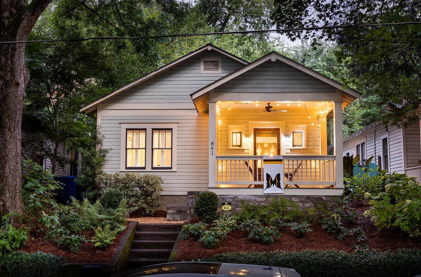 Just listed in Inman Park! This 2br/2ba bungalow is perched above one of the best streets in town, walkable to everything, and updated throughout. 841 Virgil St, offered for $650,000. Contact Kyle Jackson for more information.