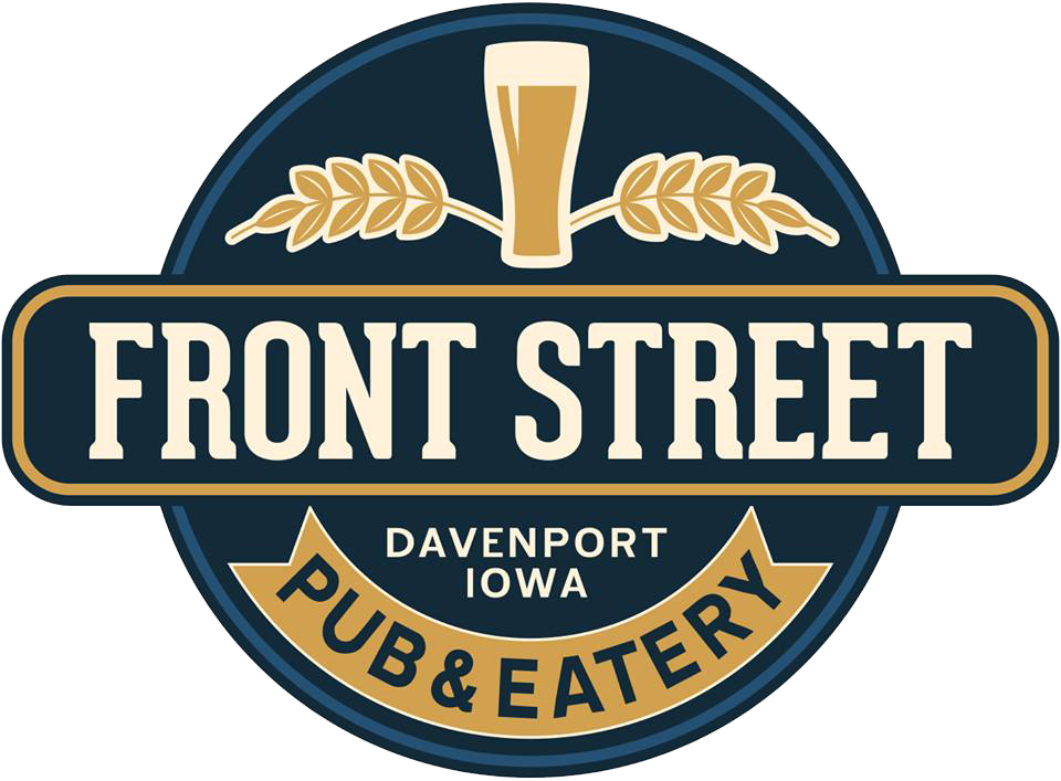 Front Street | Davenport | Iowa&#39;s Oldest Brewpub