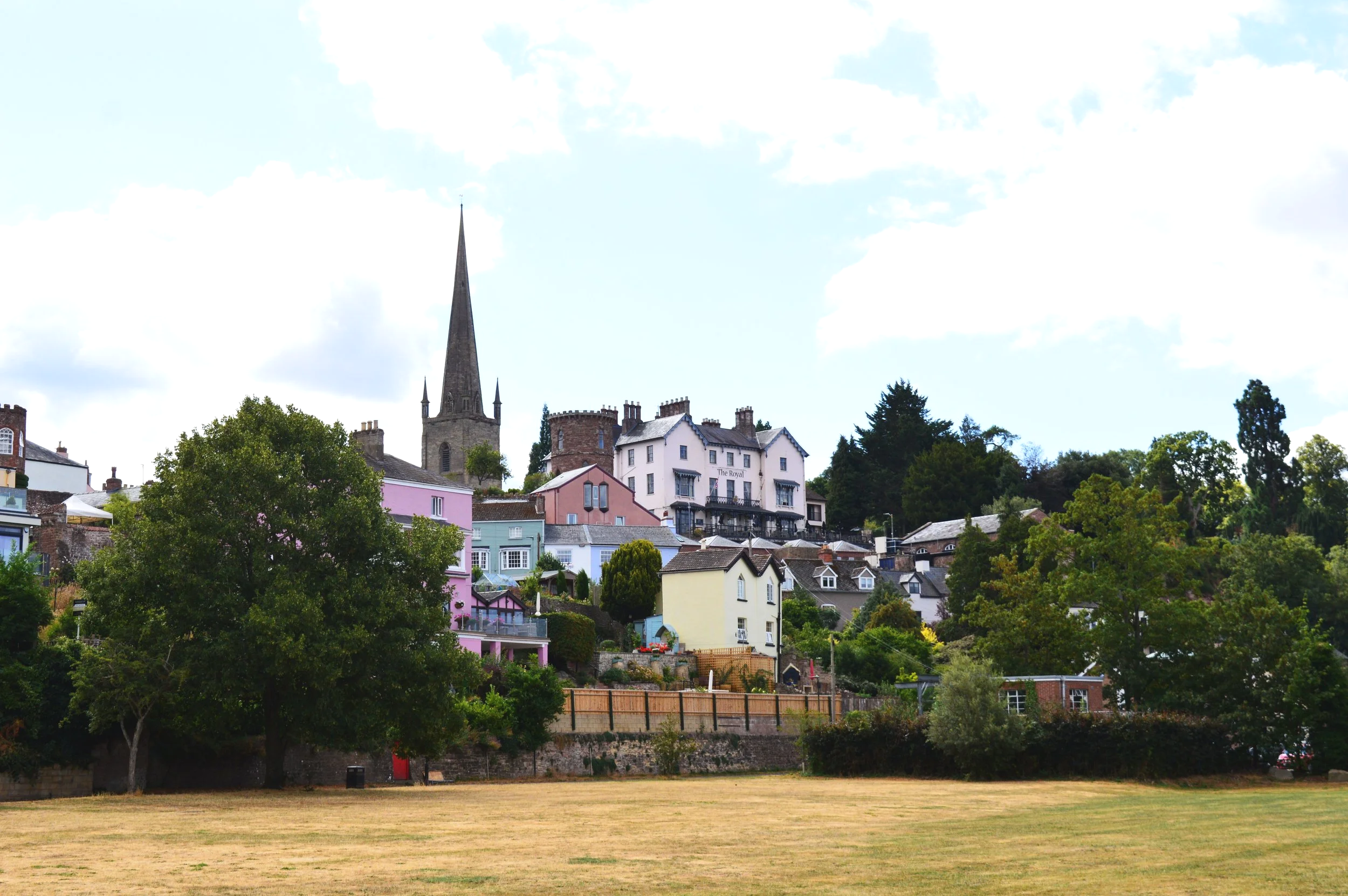 ross on wye view