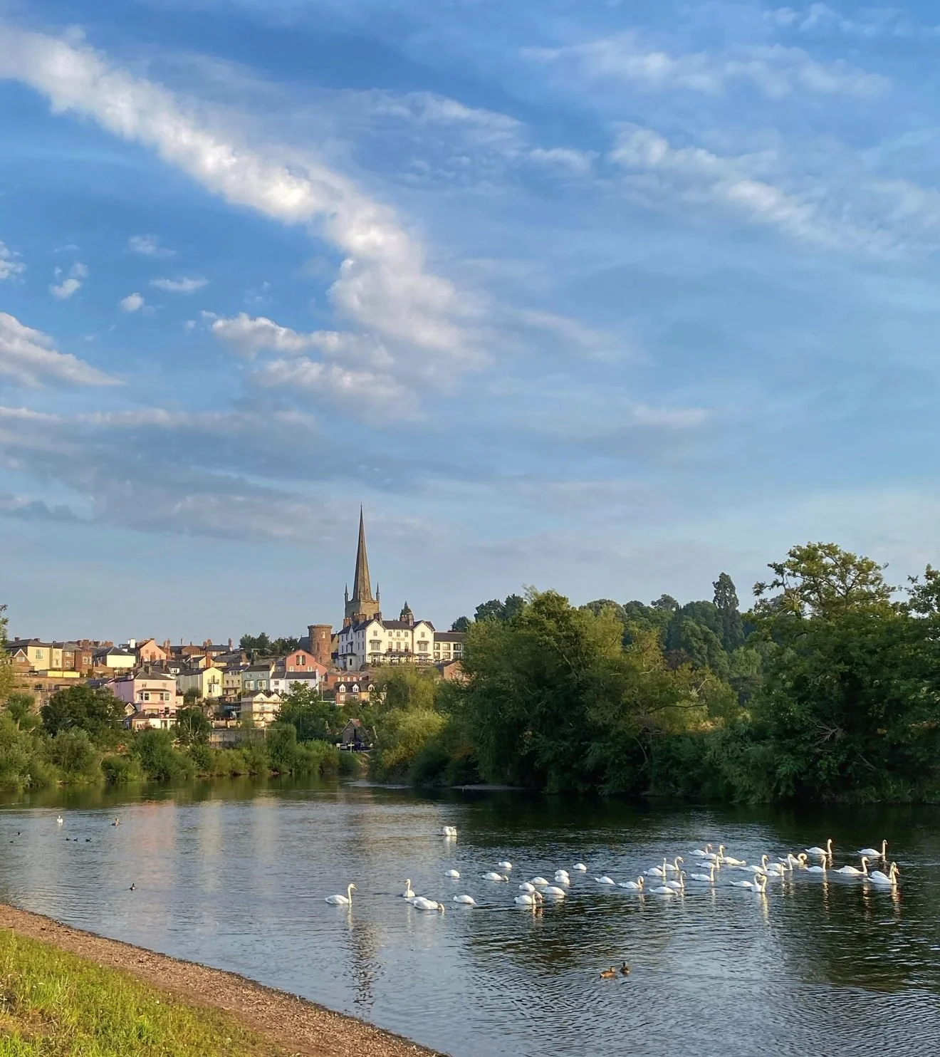 The River Wye