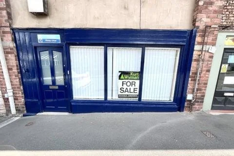 The local retail offer