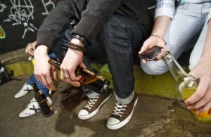 Feeling unsafe, antisocial behaviour and a missing sense of community