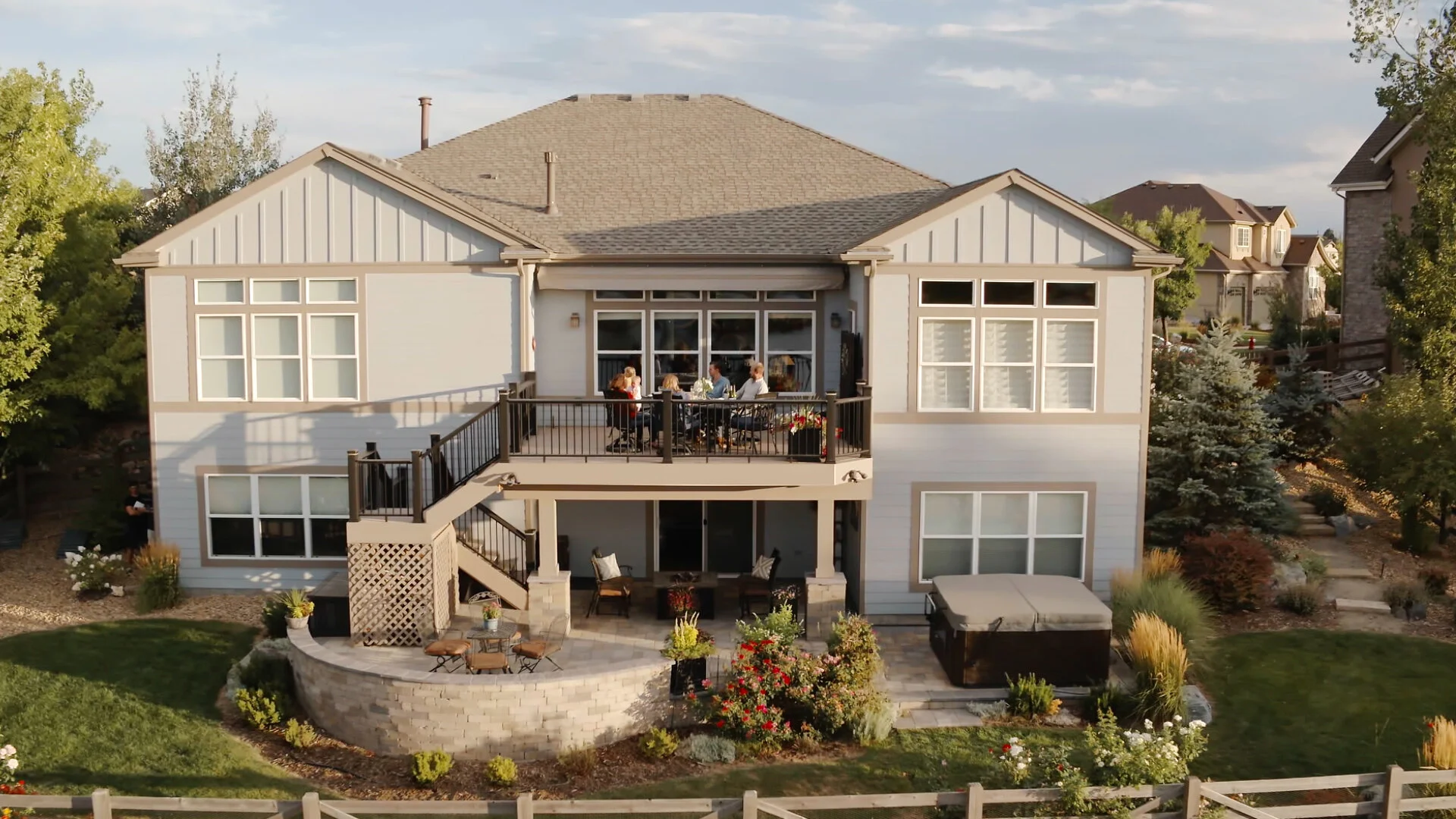 Archadeck "Moments Are Made Outside"