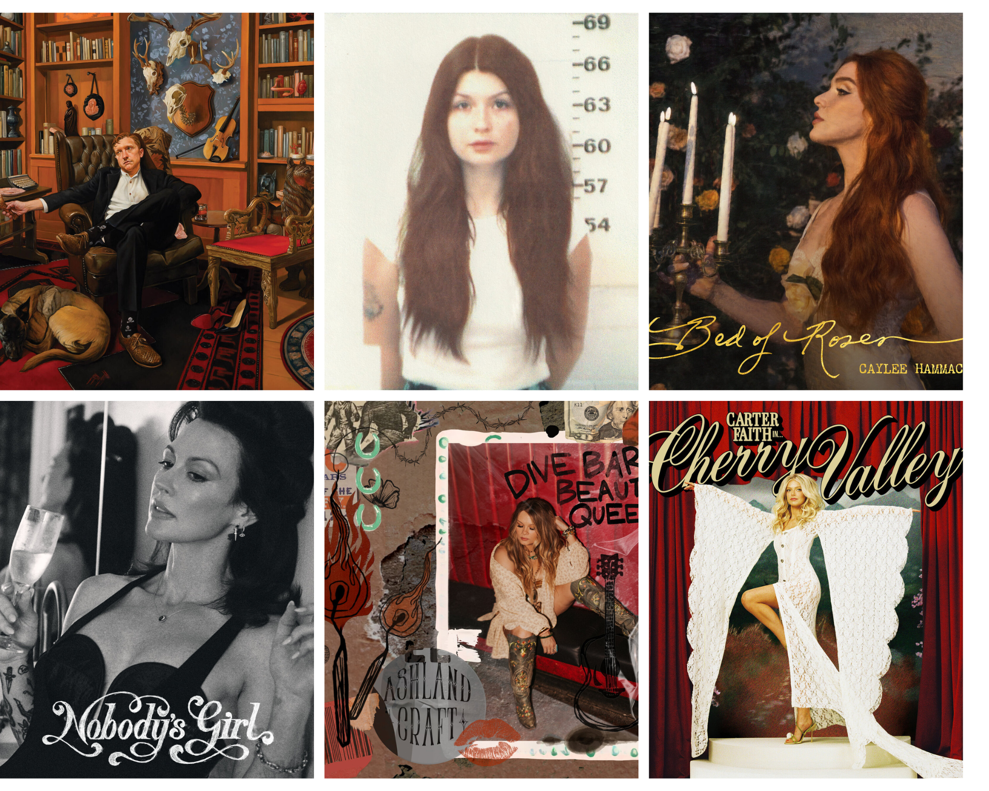 Campfire Tales Favourite Albums of 2025