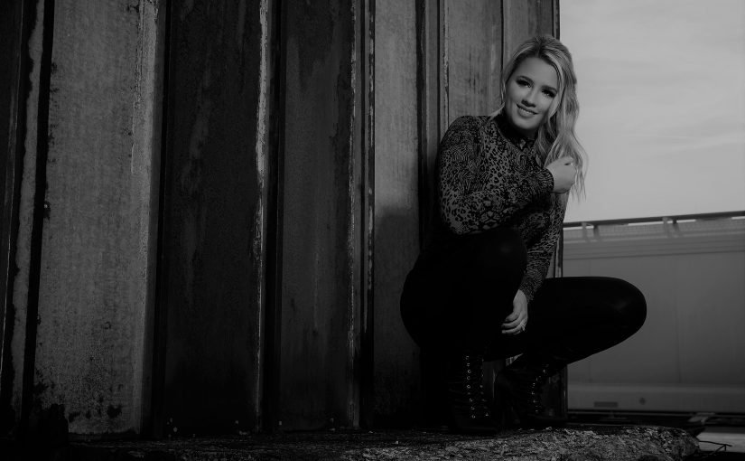 “I don’t like to write by myself. I’m better in a room with other writers where I can kind of bounce ideas off of them and then they get the ball rolling” In conversation with Gabby Barrett
