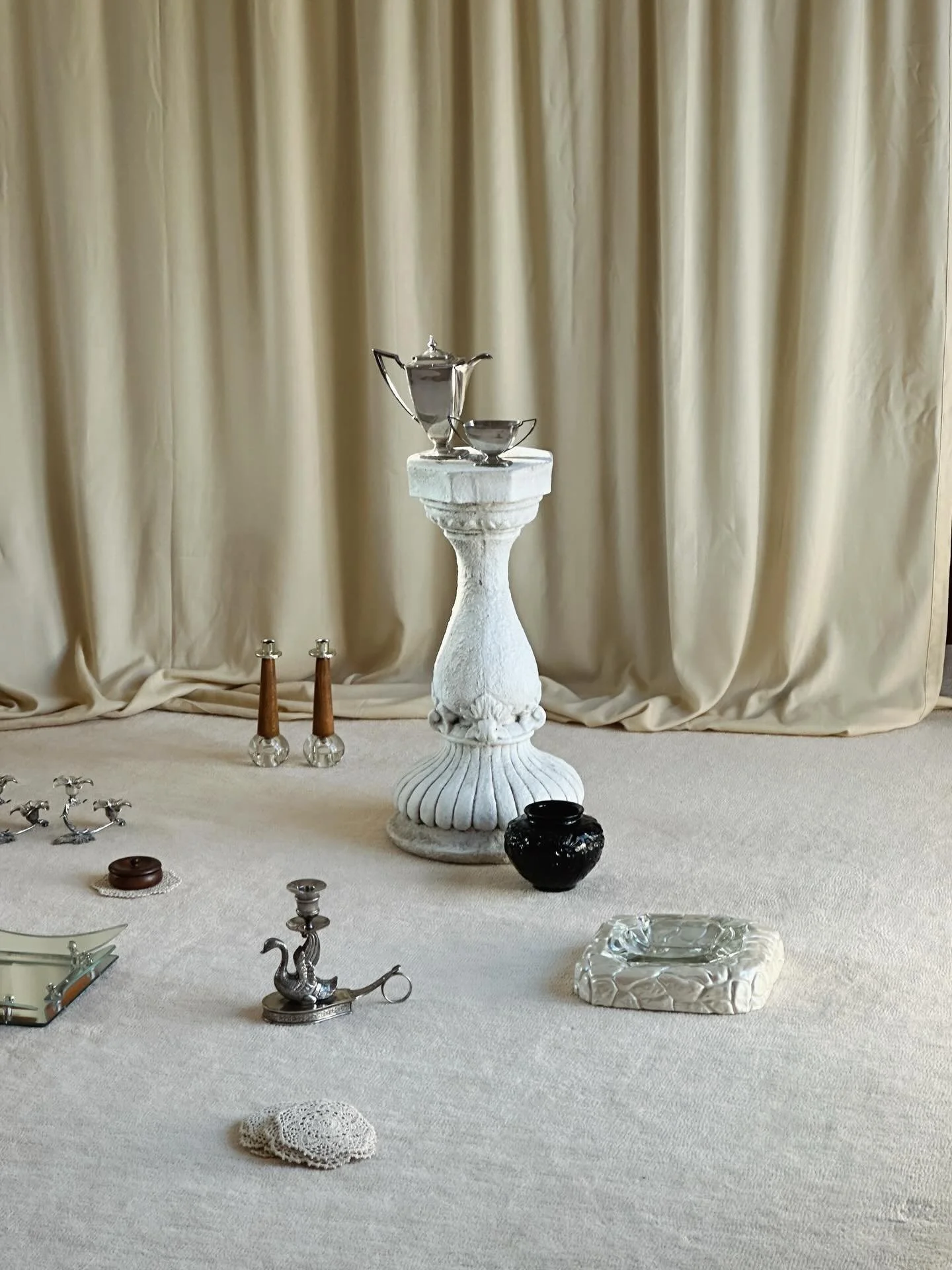 objects, jewelry, or both? new arrivals online today at noon.