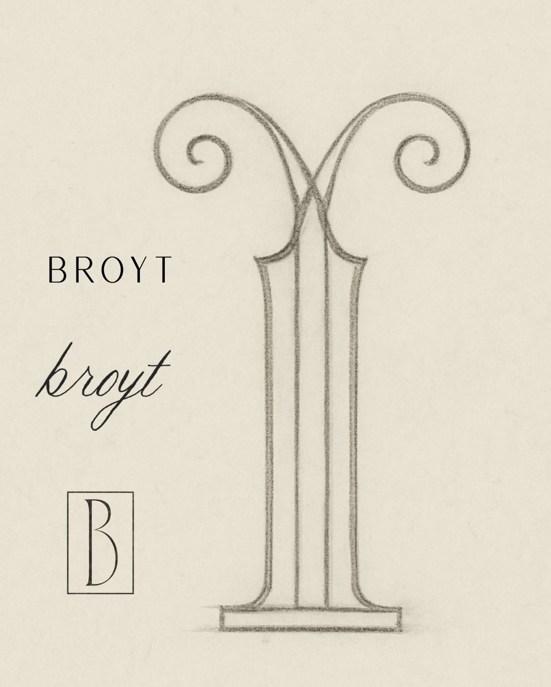 New site loading in the new year. Not quite a rebrand, but a refinement. The new Broyt site feels more aligned with where we are today. Cleaner, more focused, and more intentional in how we present our pieces and our process. 

We&rsquo;ve made a few