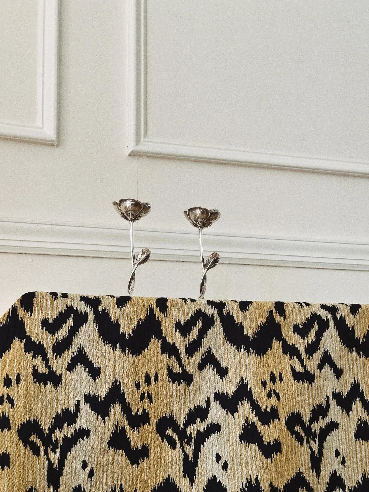 A lot happening quietly behind the scenes. New pieces are arriving.
The website is being rebuilt from the ground up. And I&rsquo;m taking the time to get it right.

Not quite ready to share everything yet, but wanted to mark the moment.

If you&rsquo