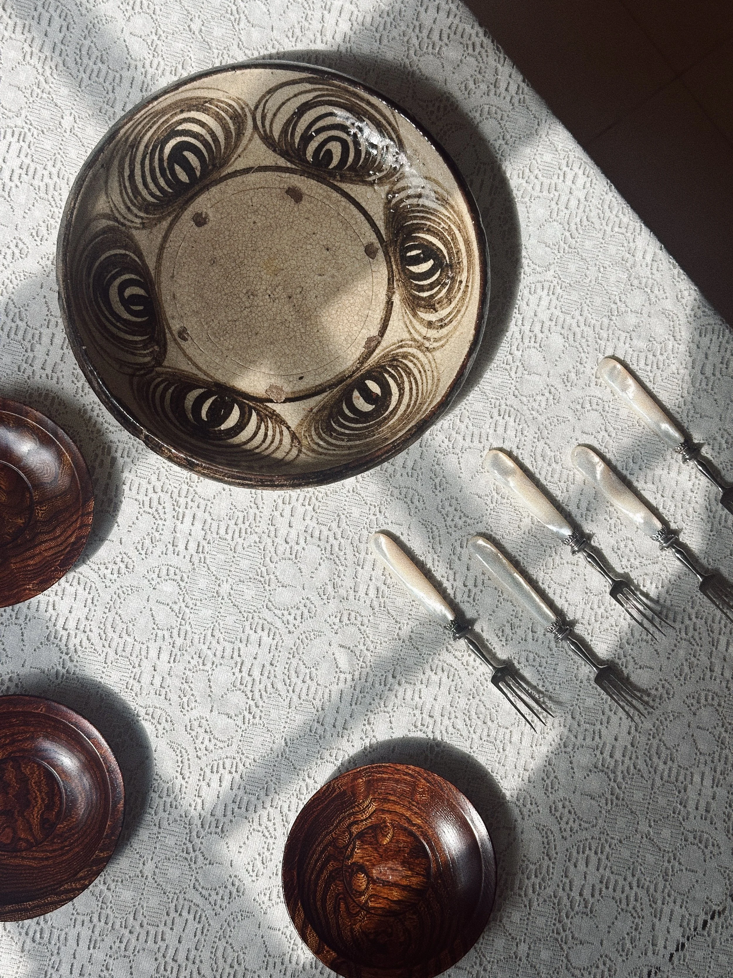 Japanese Serving Plate