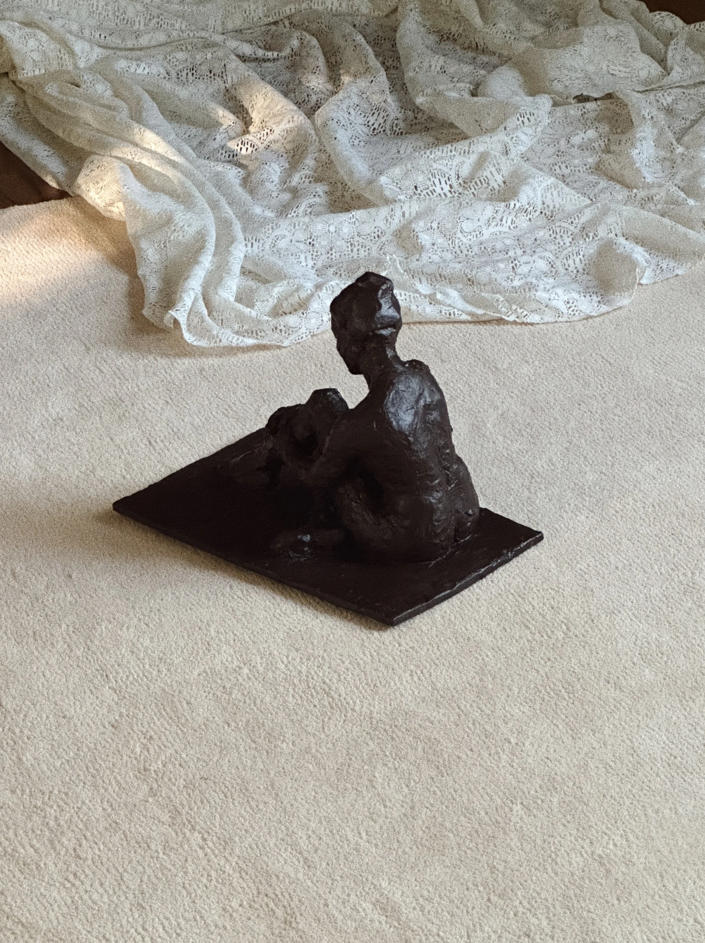 Female form sculpture