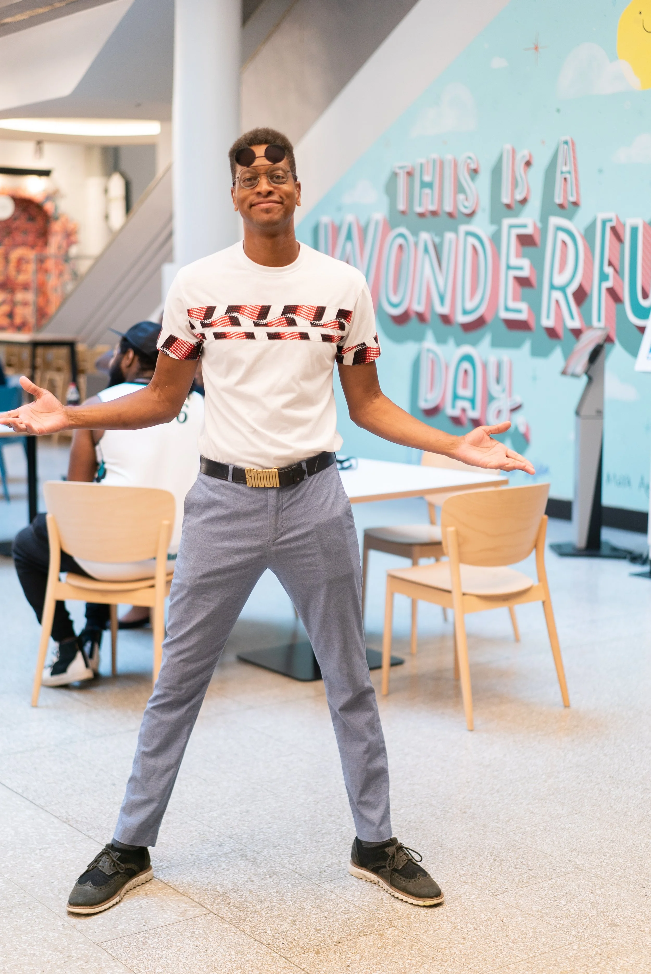 Color Block T-Shirts — MansaWear
