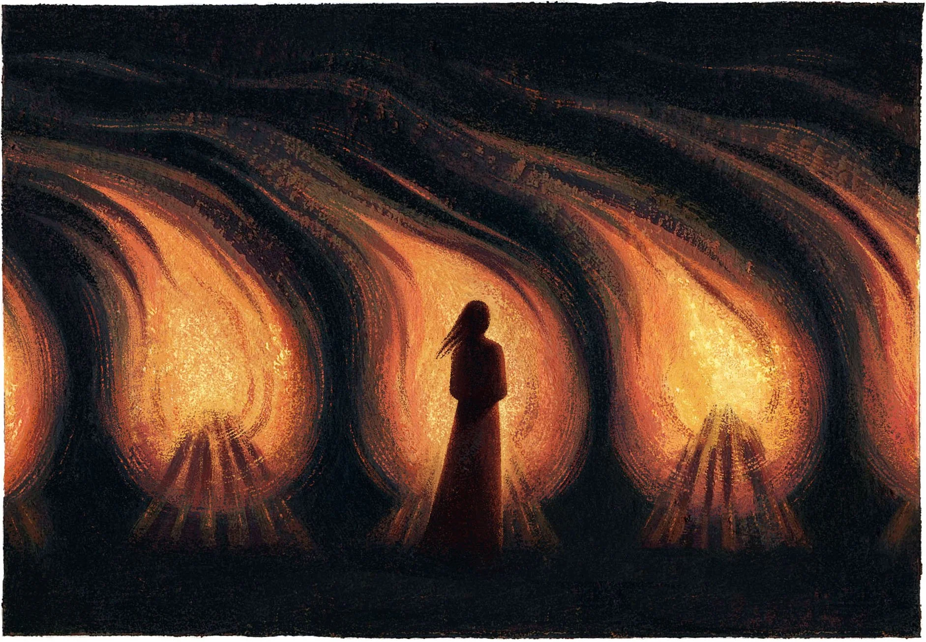   "Everyone Knows Your Mother is a Witch"  New York Times / AD Matt Dorfman 