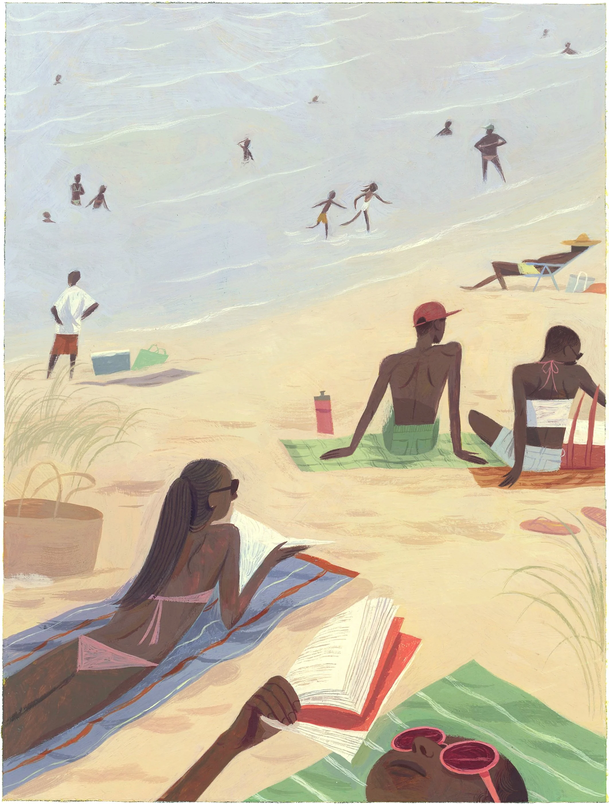  “Tides of Belonging” AFAR Magazine / AD Elizabeth See 