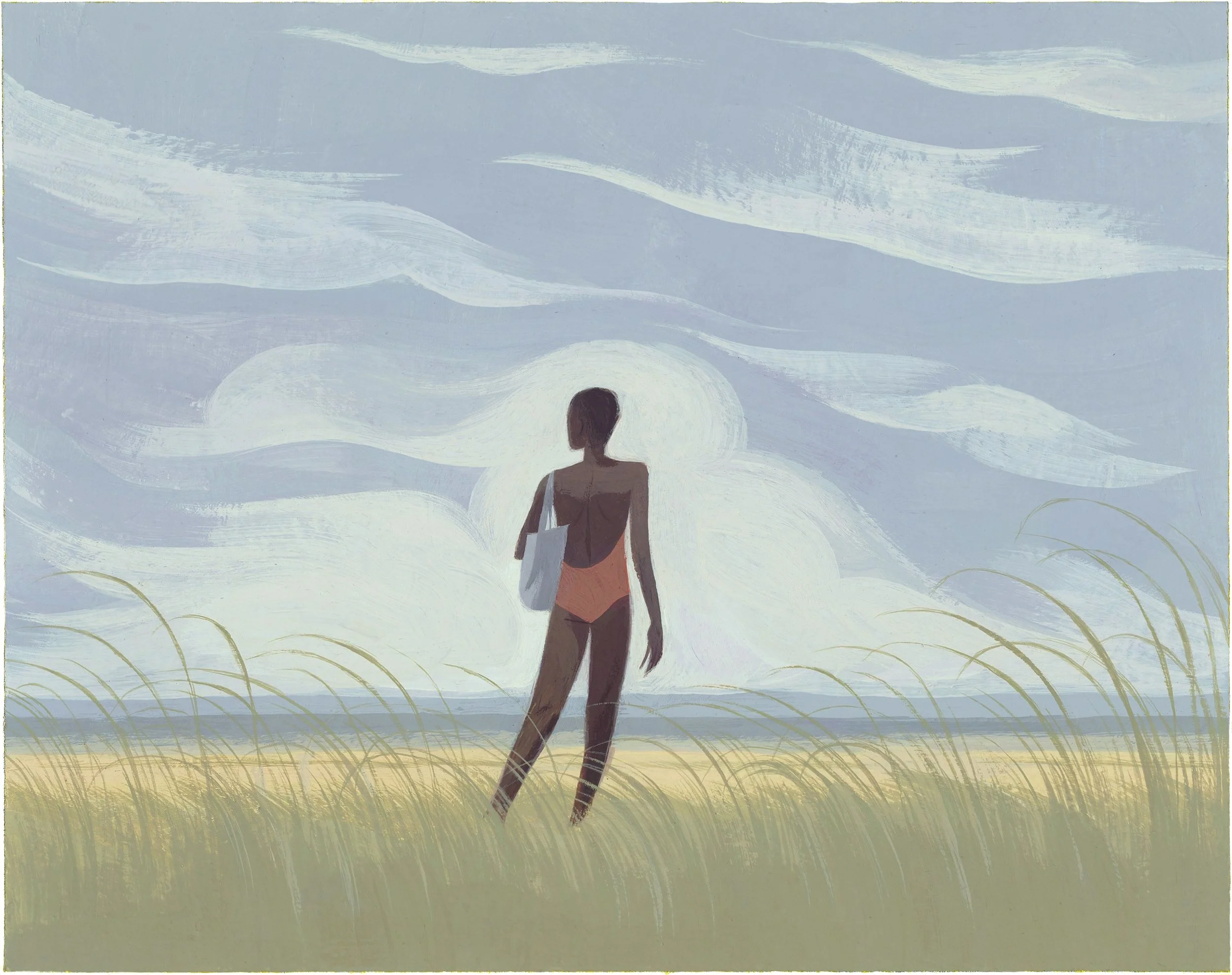  “Tides of Belonging” AFAR Magazine / AD Elizabeth See 