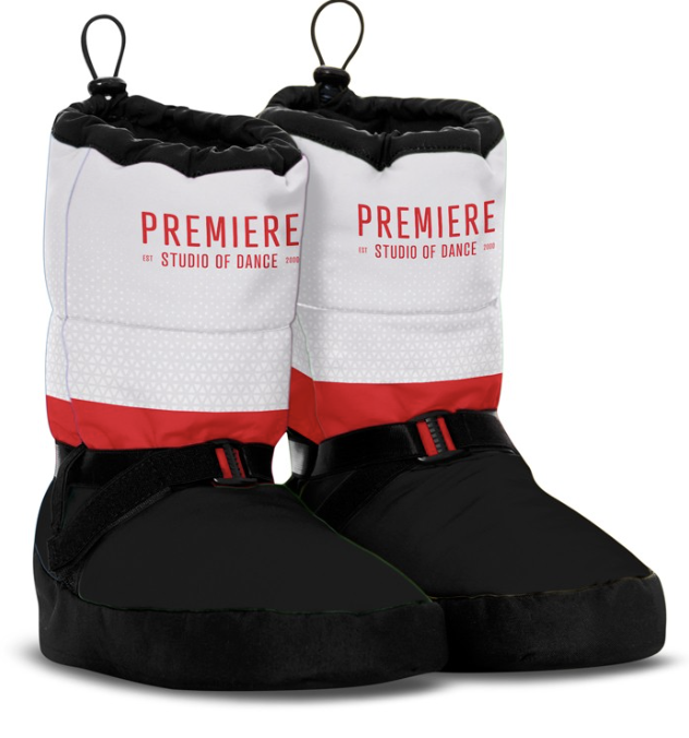 PSD Warm-Up Booties