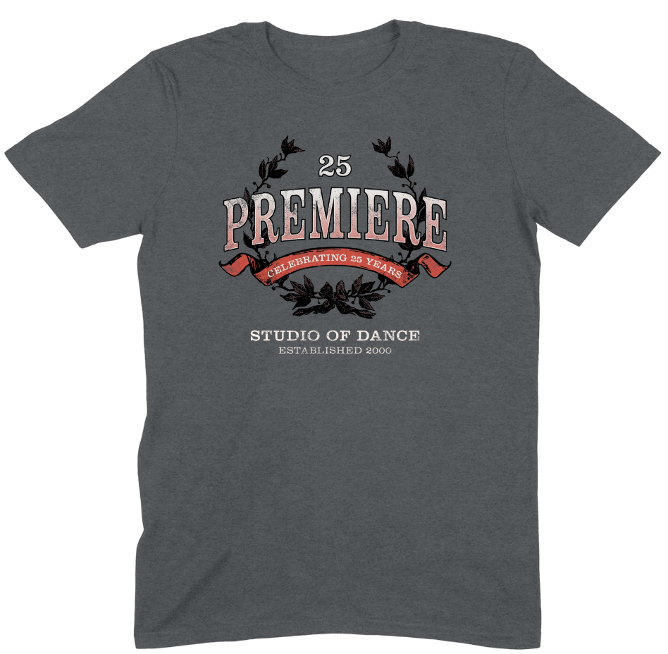 Specialty 25 Year T-Shirt