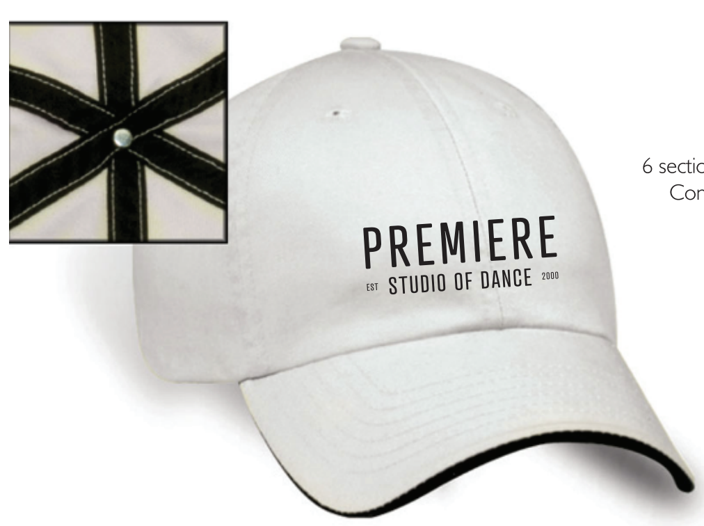 PSD Baseball Hat - Adult