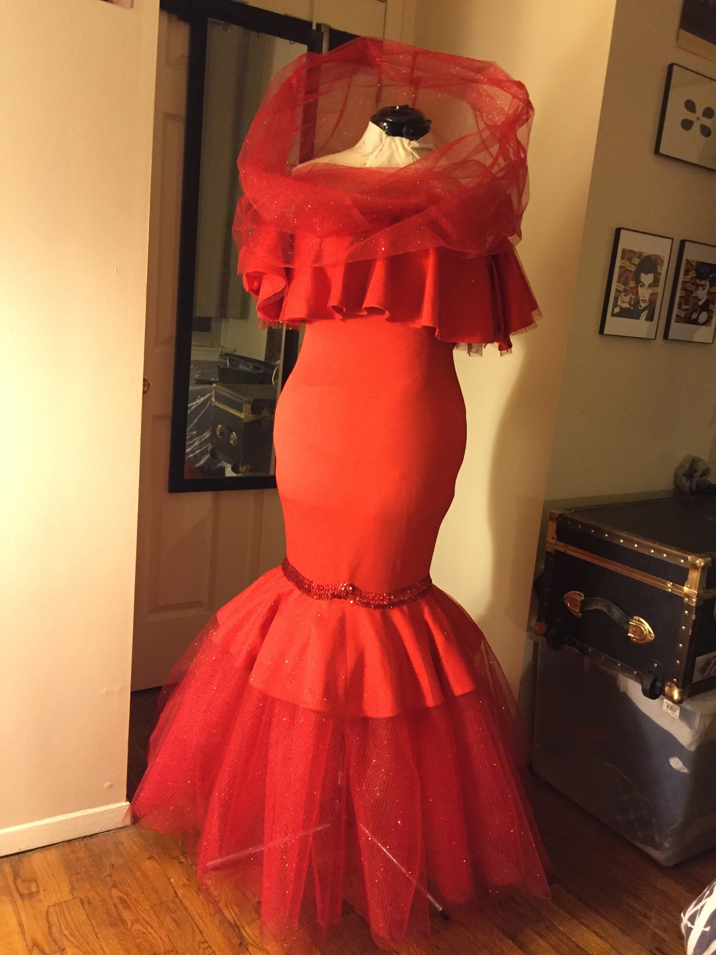 birthday drag brunch 