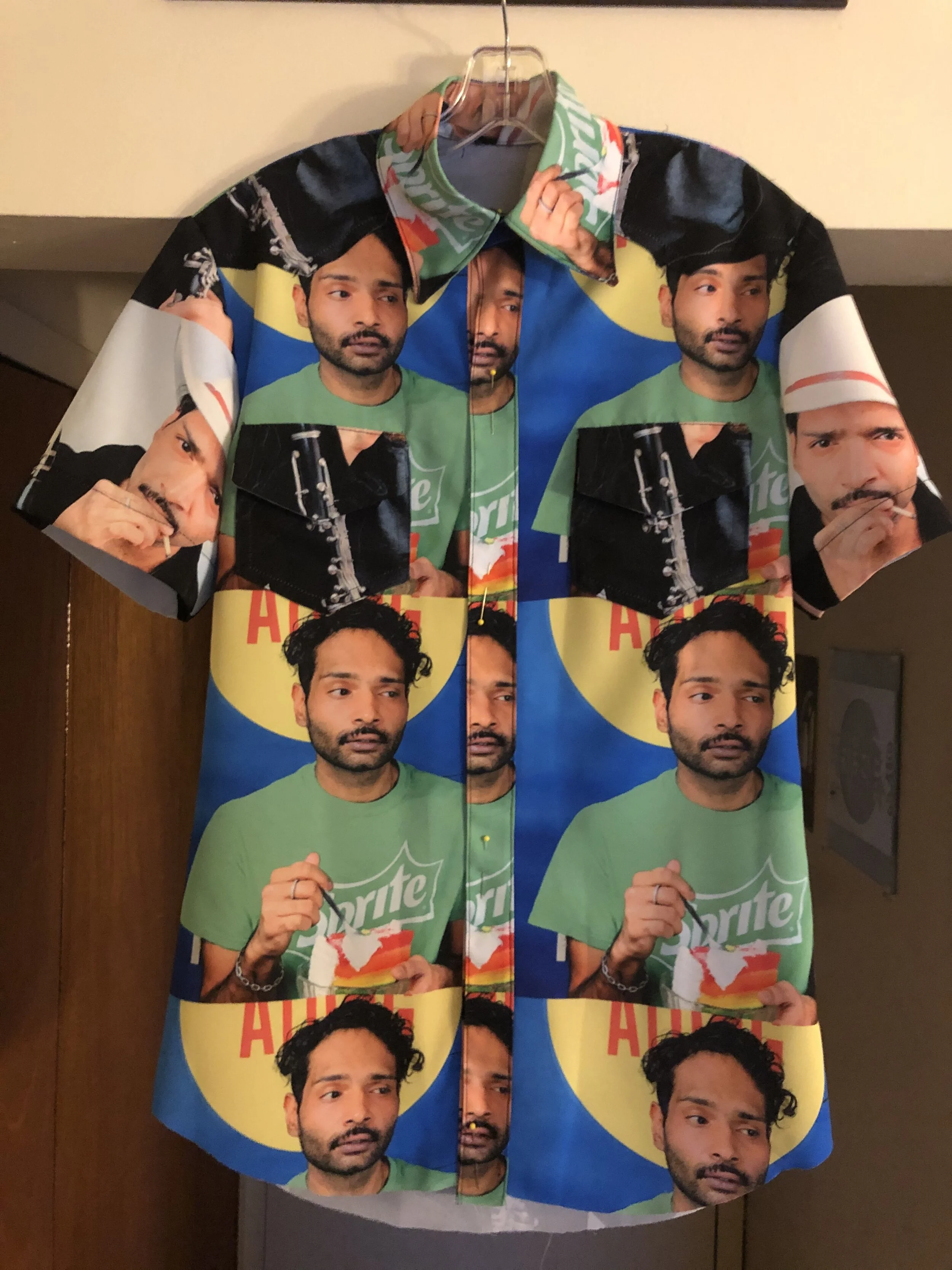 Custom piece for Vinay Hira https://www.instagram.com/thisvinayhira/