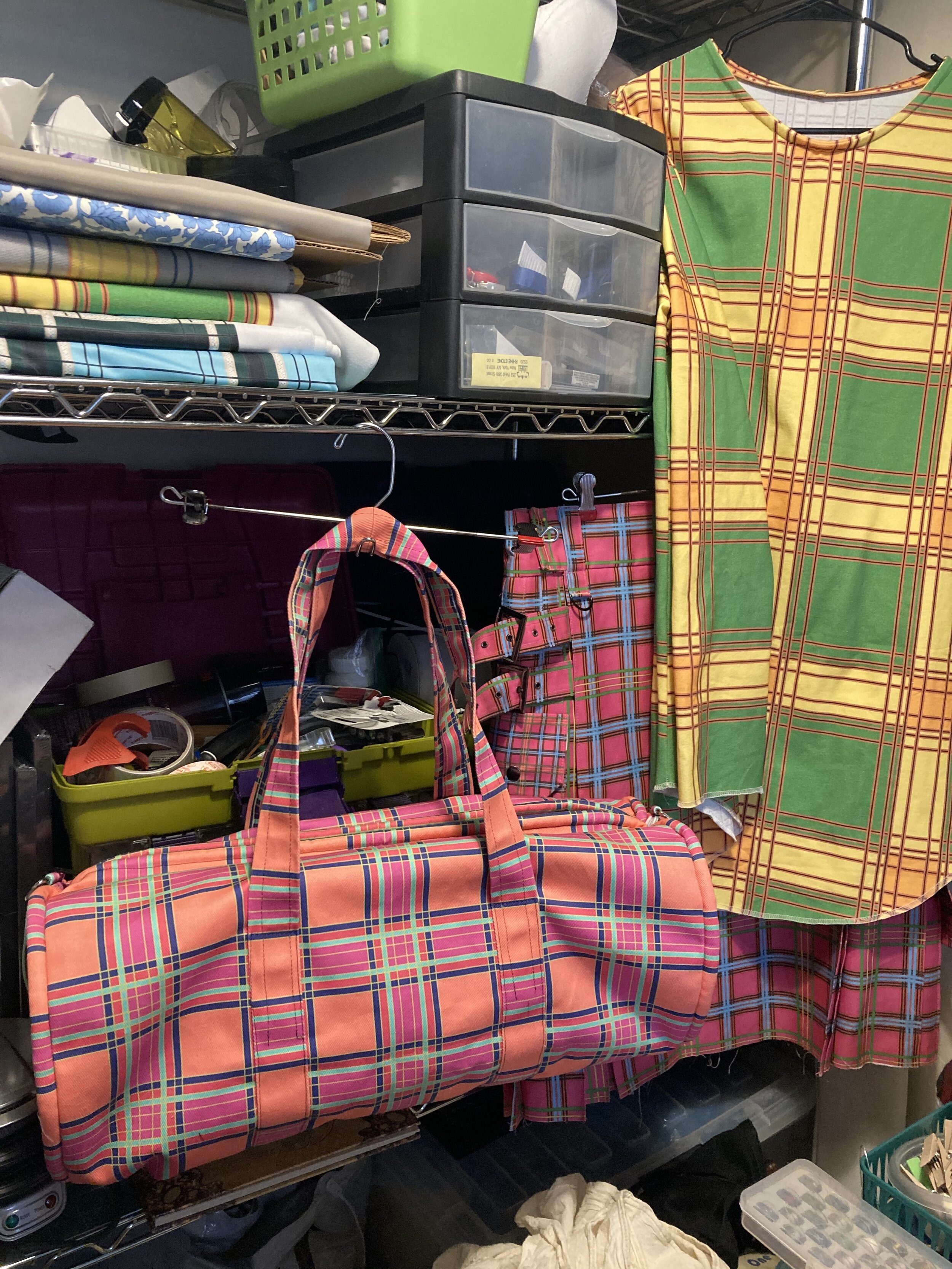 HCP Gym Duffle Erlias hanging.jpeg