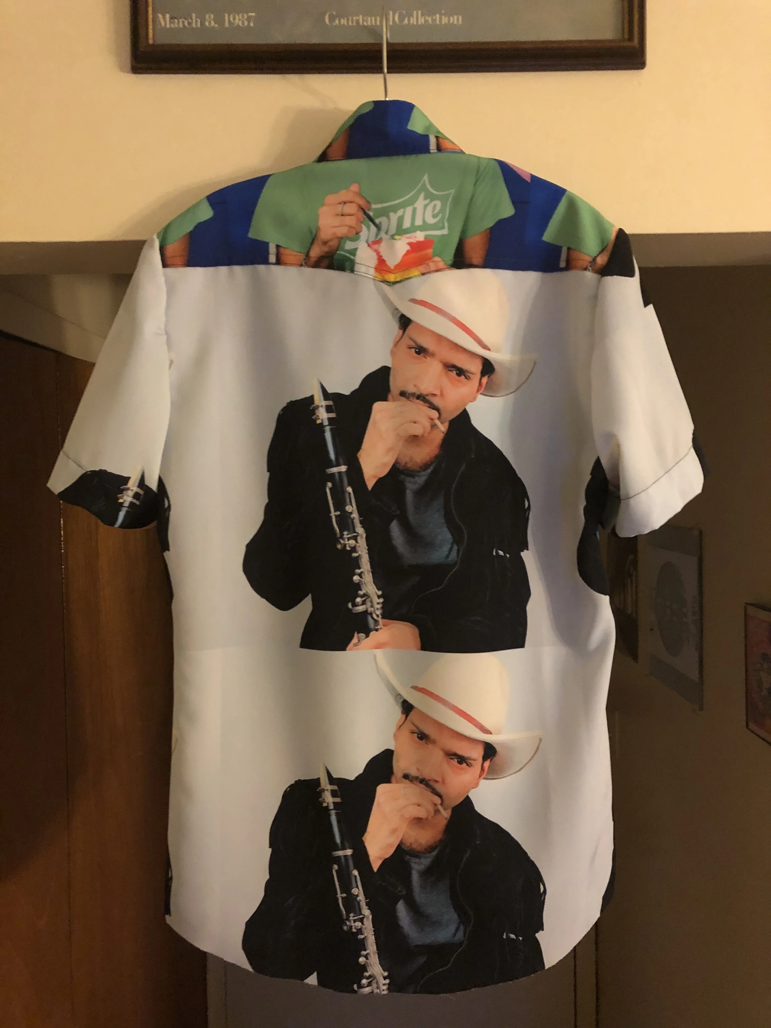 Custom piece for Vinay Hira https://www.instagram.com/thisvinayhira/