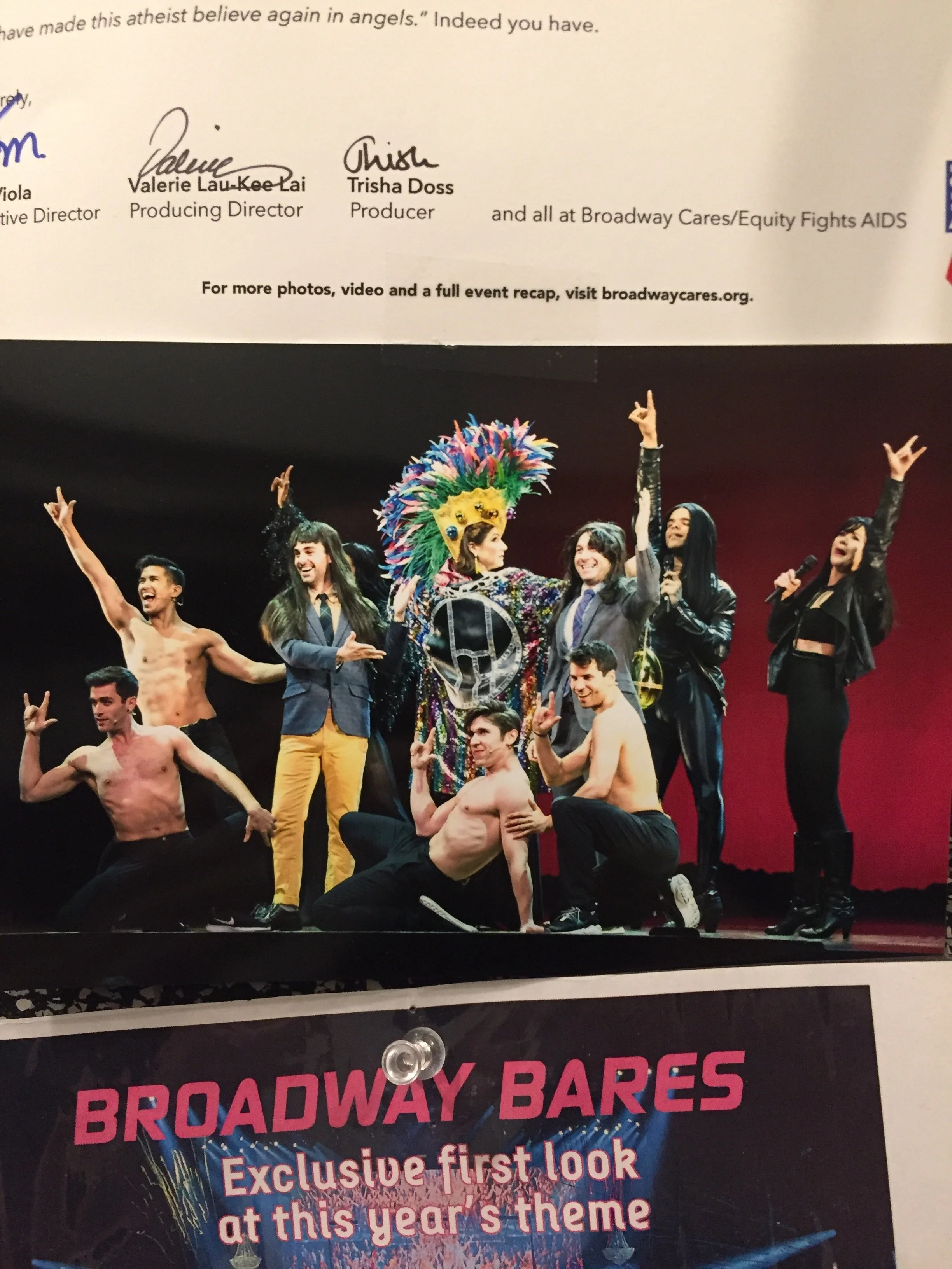 Easter Bonnet for THE CHER SHOW Broadway 2019 worn by Stephanie J. Block