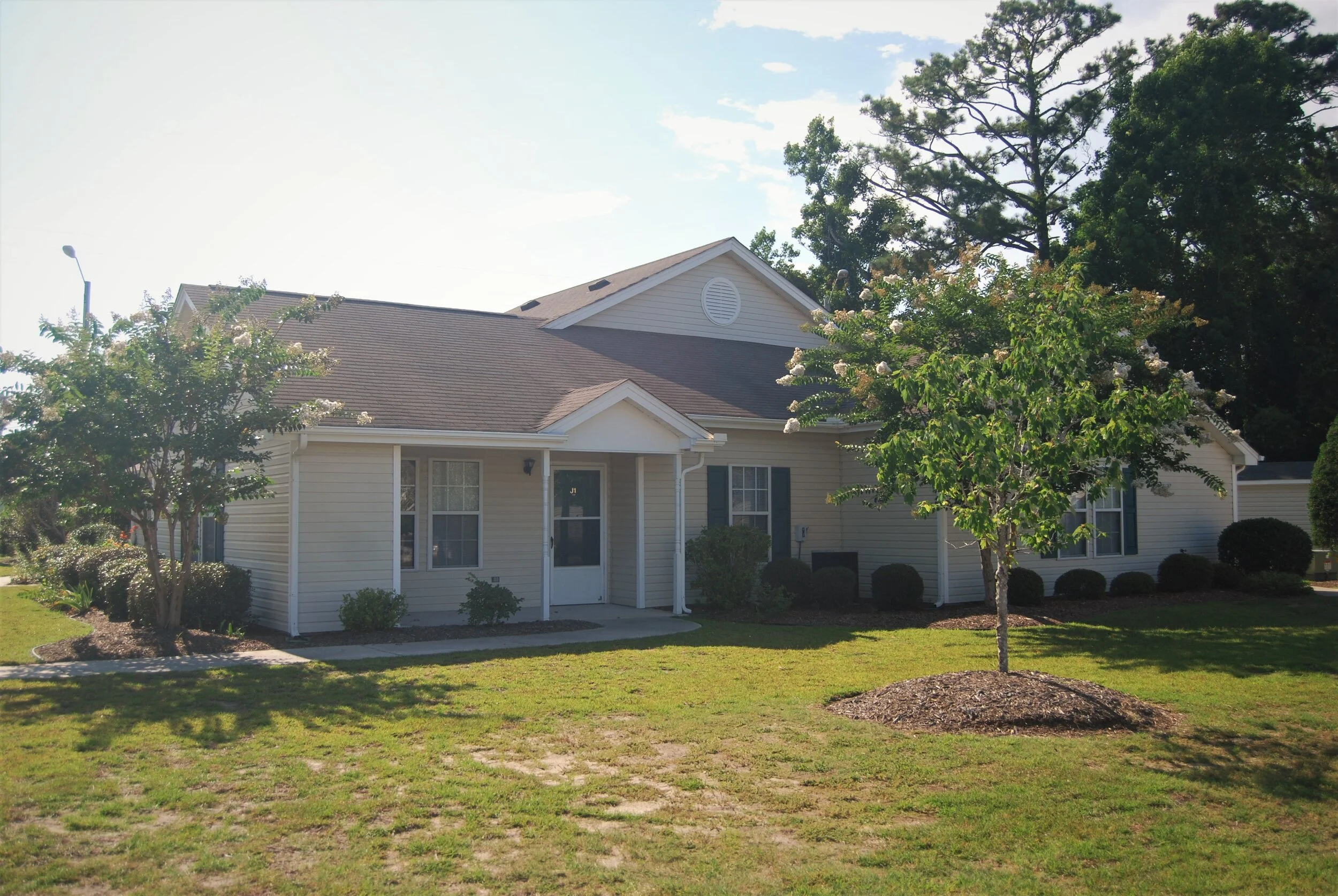 Camellia Court — Remnant Management