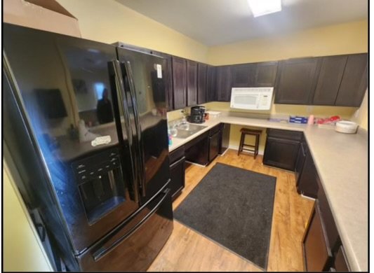 Community Room Kitchen