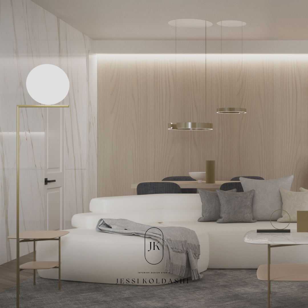 Liberty Apartment Renovation, Como Lake Bellagio, Italy