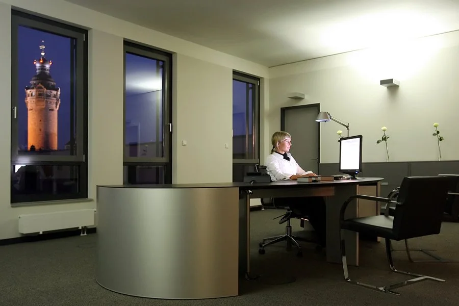 Portalpractice at Thomaskirchhof - reception