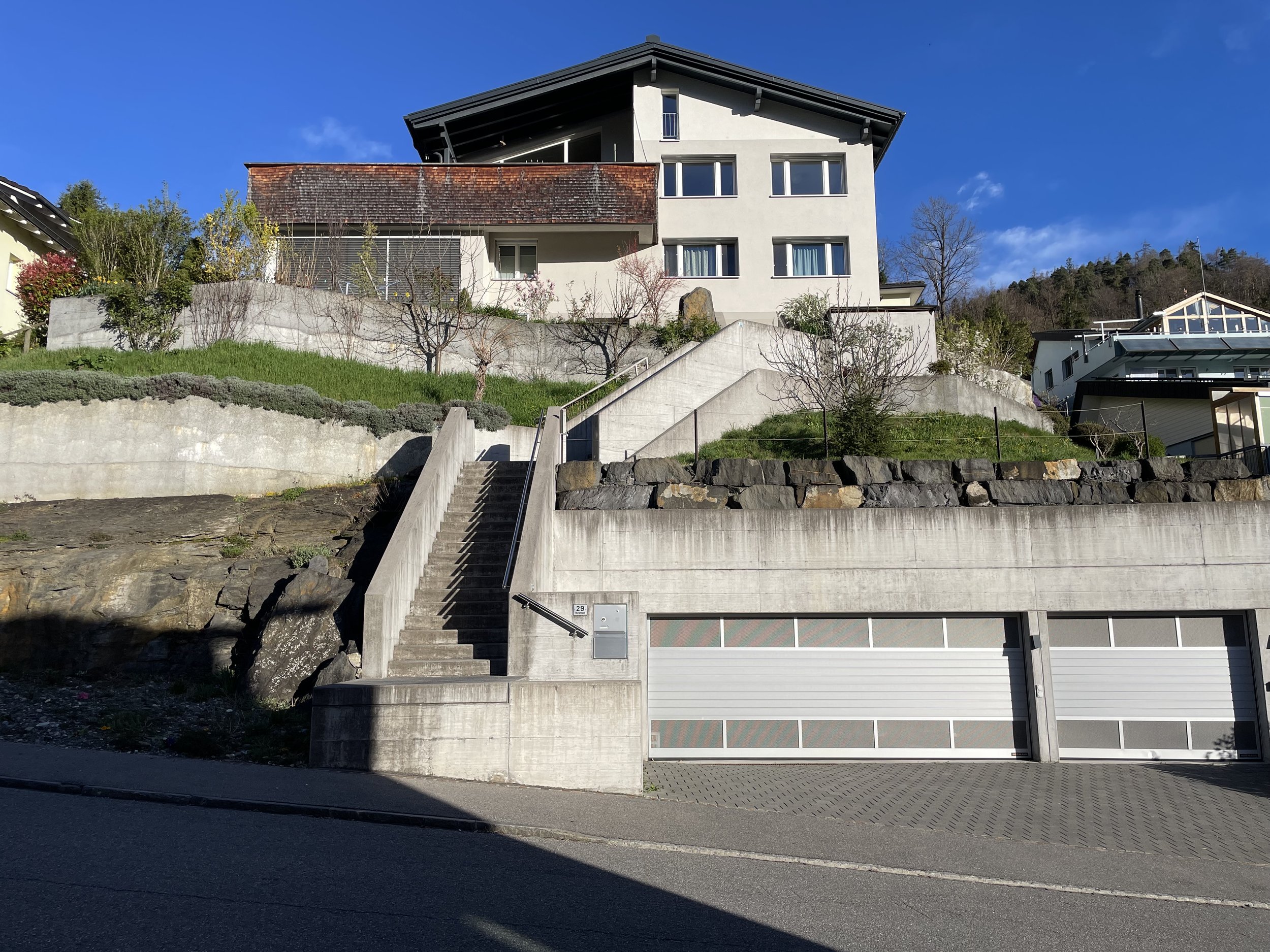Residential House in Mauren
