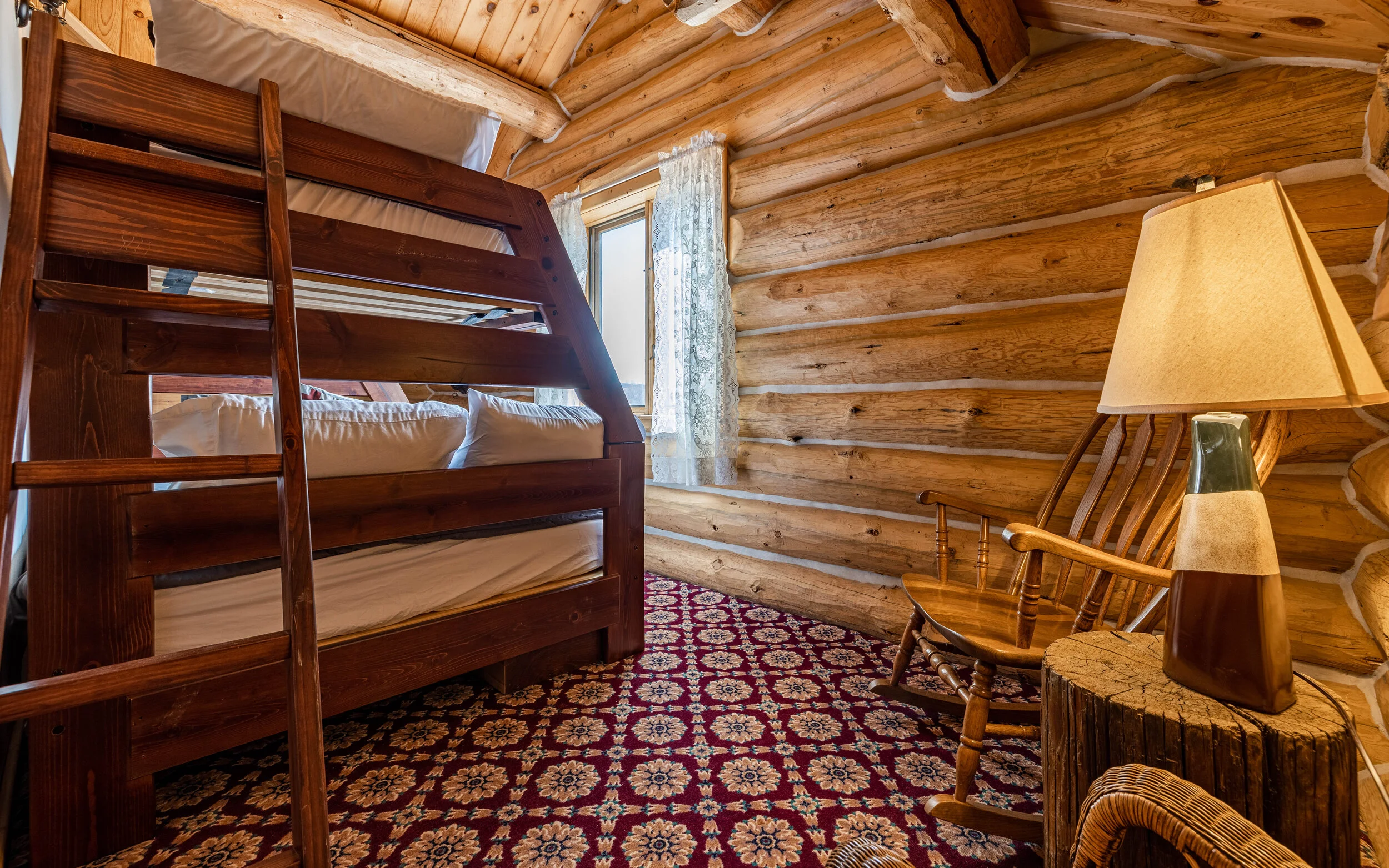 Almosta Ranch House The Lodge at Almosta Ranch on Sage Creek | Cody, Wyoming — Almosta Ranch