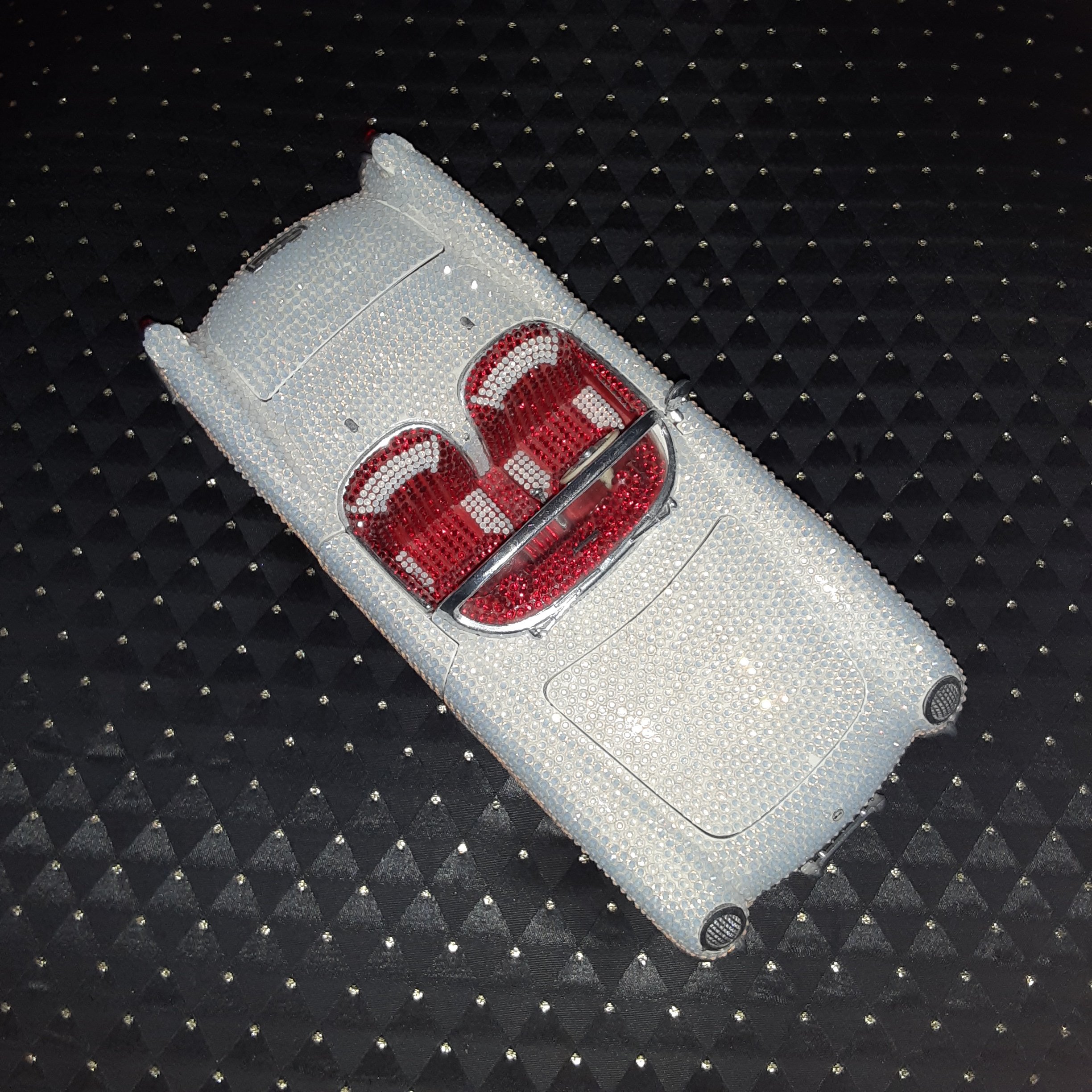 Commemorative Corvette Model
