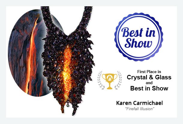 "FIREFALL" Best in Show 2023
