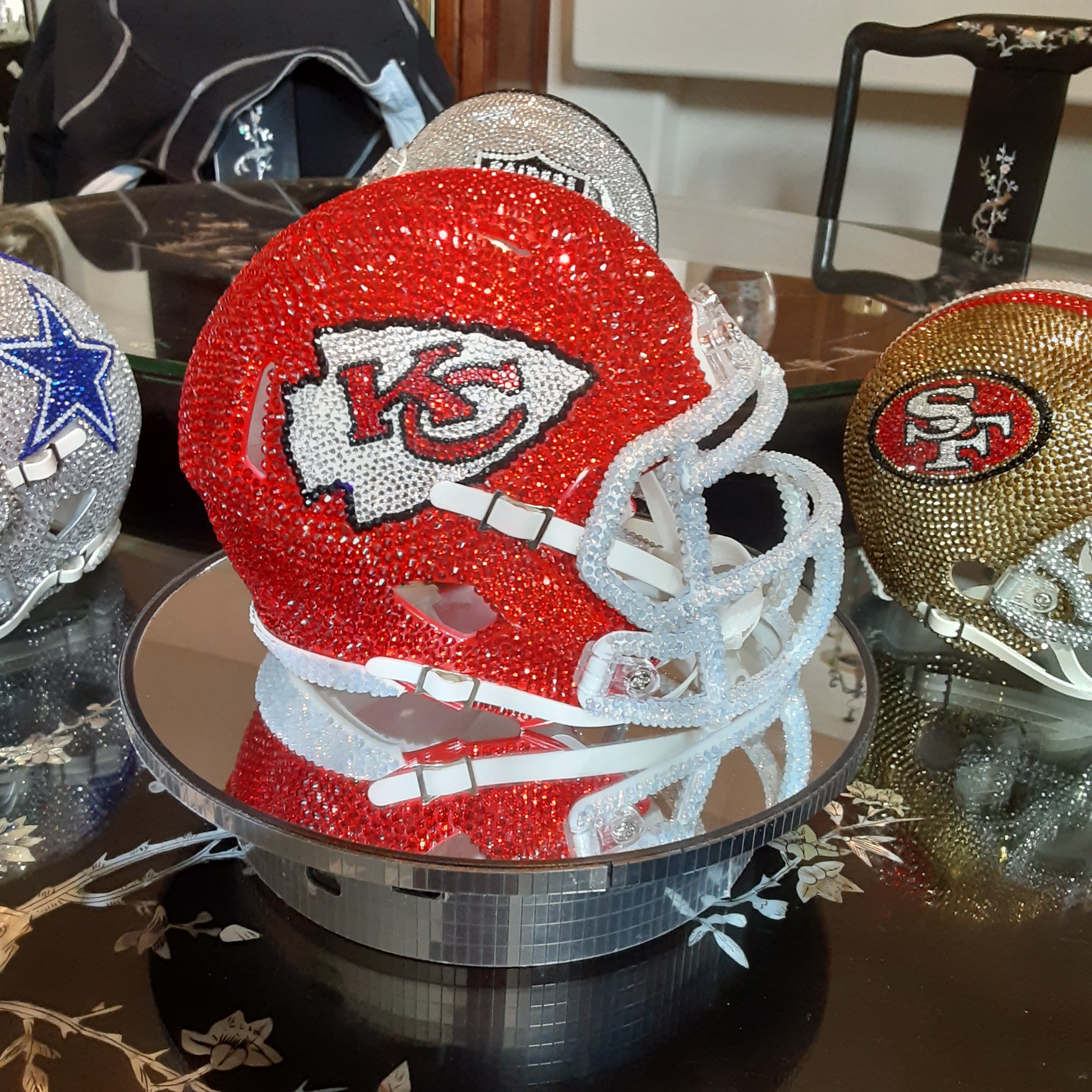 Kansas City Chiefs SOLD!